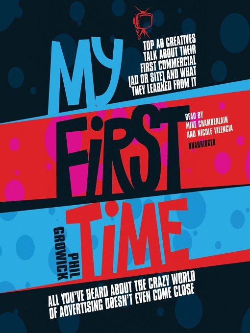 Title details for My First Time by Phil Growick - Available